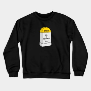 Bourne: Col de Leschaux Crewneck Sweatshirt